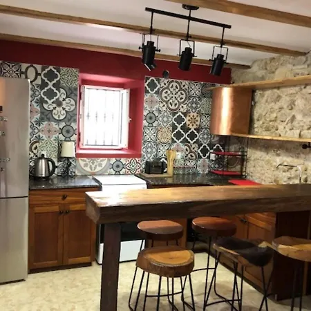 Holiday home Quiet Getaway House In Alcala De Gazules *