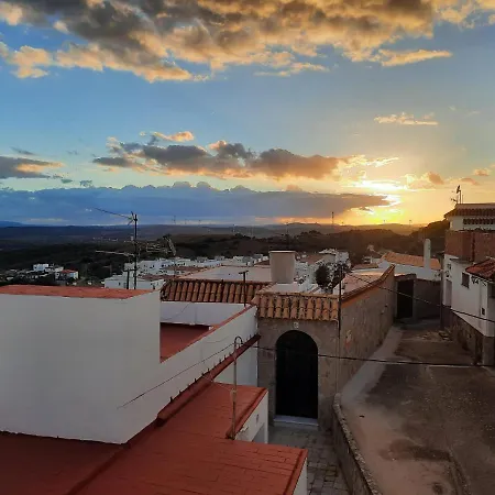 Quiet Getaway House In Alcala De Gazules Holiday home