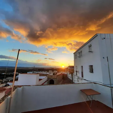 Quiet Getaway House In Alcala De Gazules *