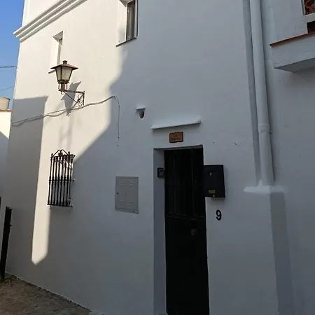 Quiet Getaway House In Alcala De Gazules